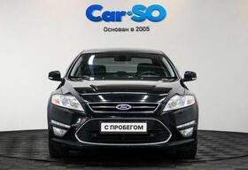 Ford Mondeo, IV Рестайлинг