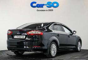 Ford Mondeo, IV Рестайлинг