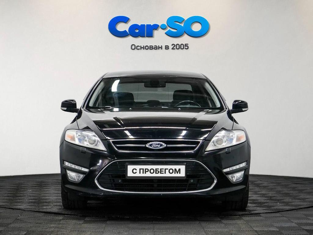 Ford Mondeo, IV Рестайлинг
