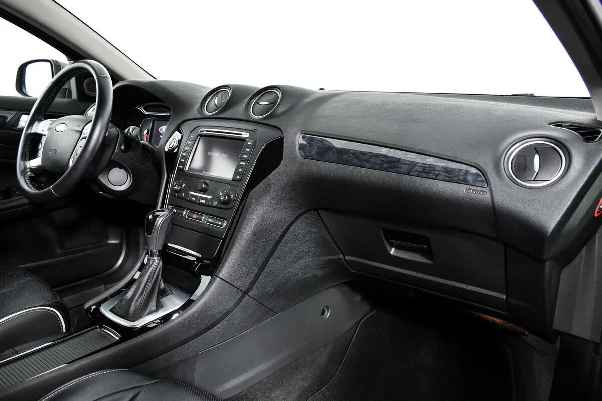 Ford Mondeo, IV Рестайлинг