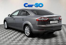 Ford Mondeo, IV Рестайлинг