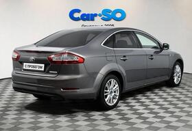 Ford Mondeo, IV Рестайлинг