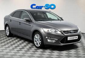 Ford Mondeo, IV Рестайлинг