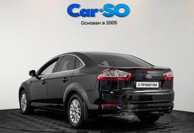 Ford Mondeo, IV Рестайлинг