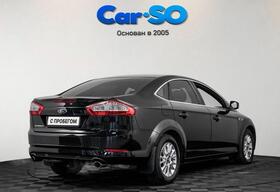 Ford Mondeo, IV Рестайлинг