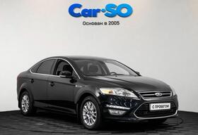 Ford Mondeo, IV Рестайлинг