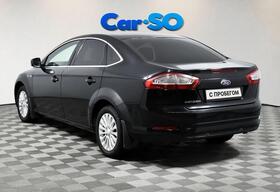 Ford Mondeo, IV Рестайлинг