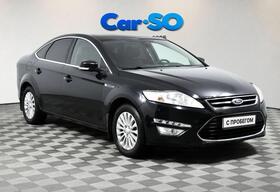 Ford Mondeo, IV Рестайлинг