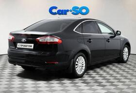 Ford Mondeo, IV Рестайлинг