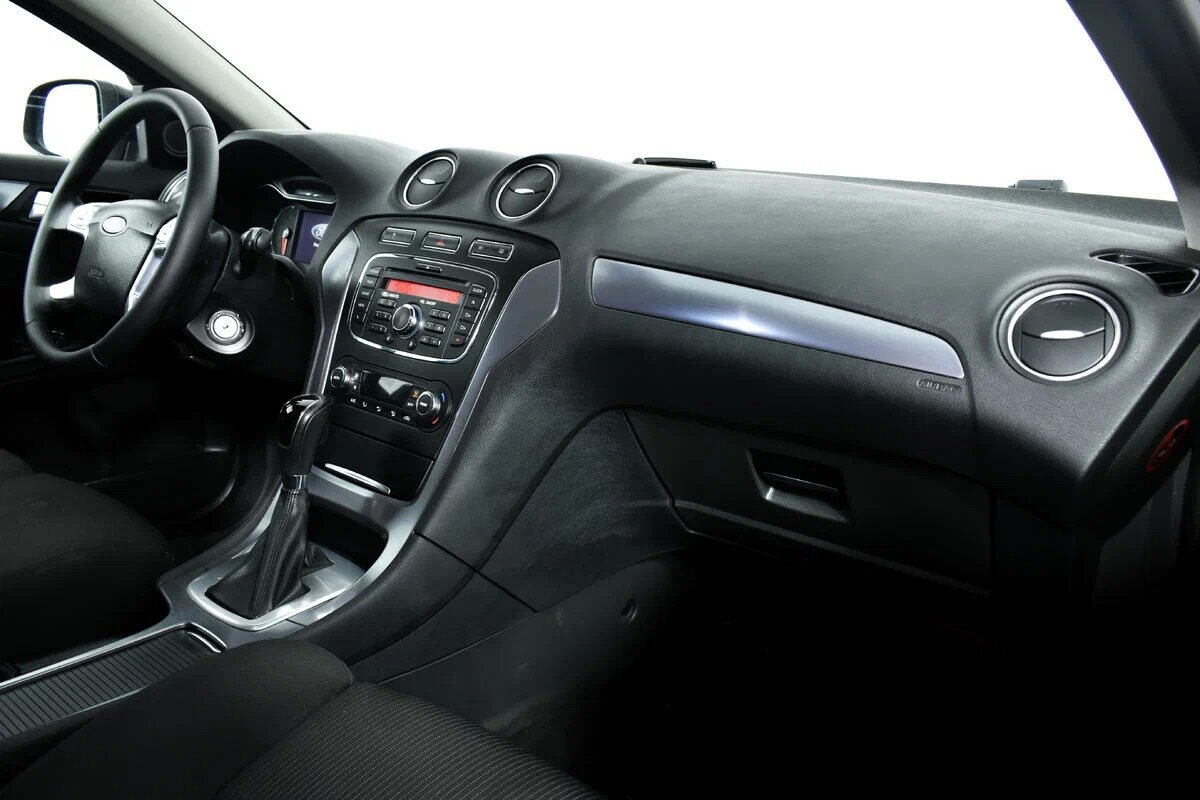 Ford Mondeo, IV Рестайлинг