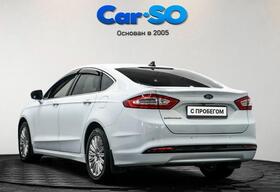 Ford Mondeo, V