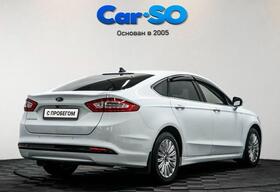 Ford Mondeo, V