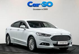 Ford Mondeo, V