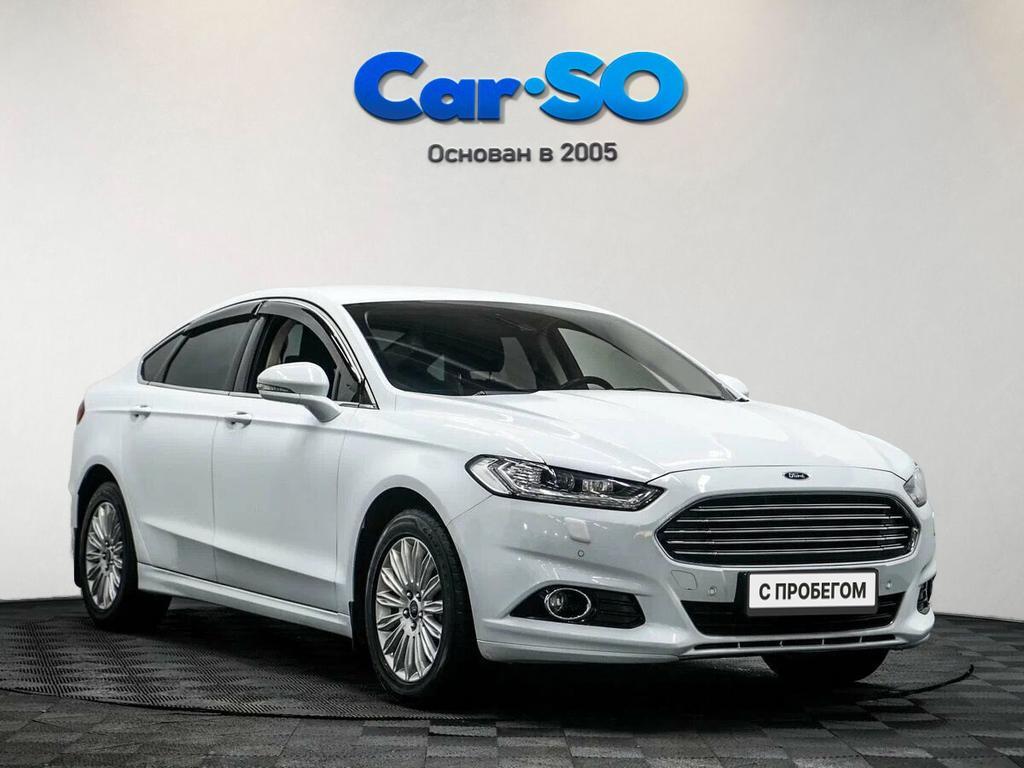 Ford Mondeo, V