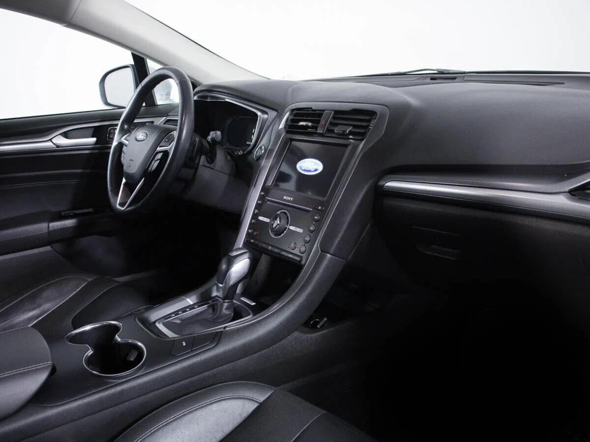 Ford Mondeo, V