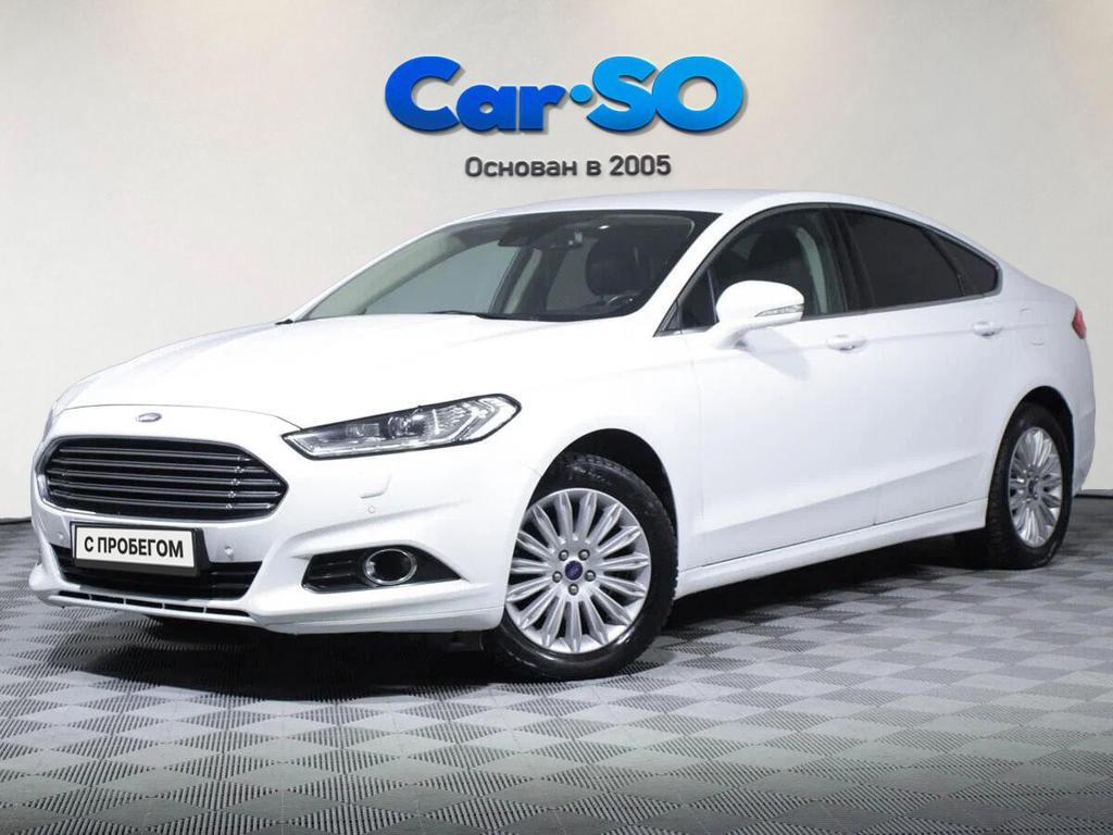 Ford Mondeo, V