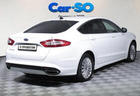 Ford Mondeo, V