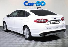 Ford Mondeo, V