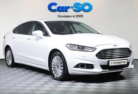 Ford Mondeo, V