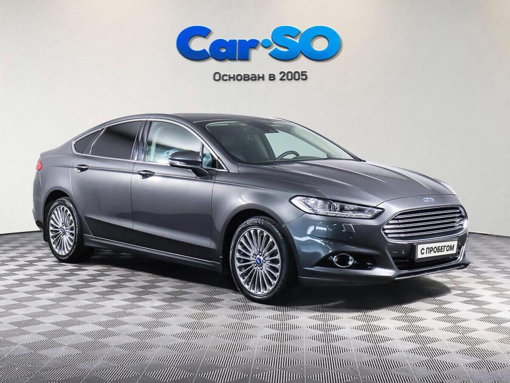 Ford Mondeo, V
