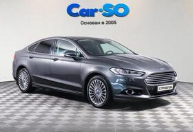 Ford Mondeo, V