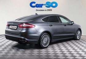 Ford Mondeo, V