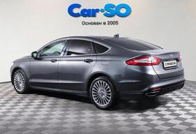 Ford Mondeo, V