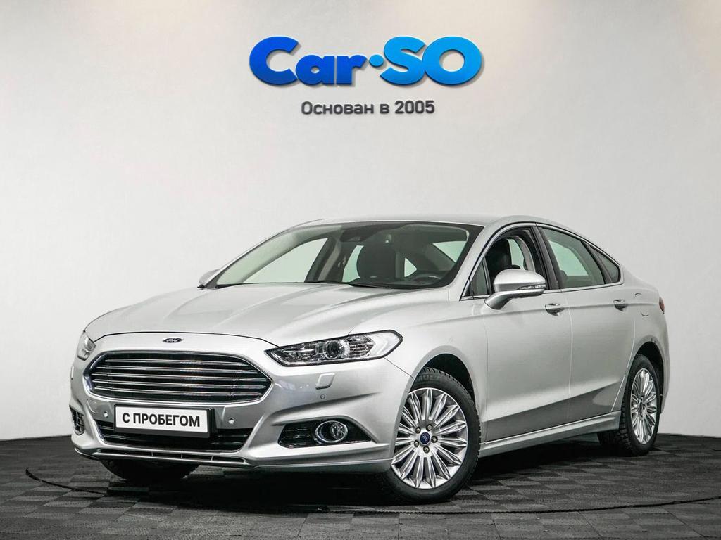 Ford Mondeo, V