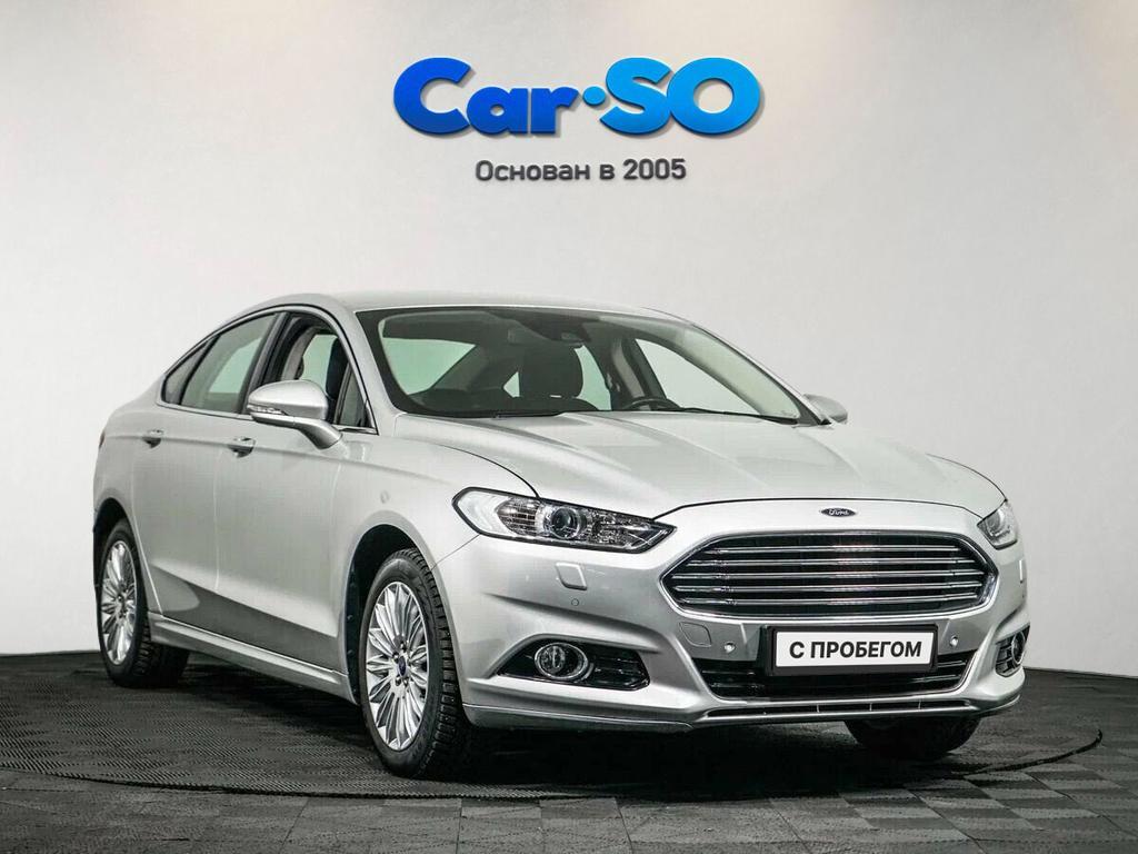 Ford Mondeo, V