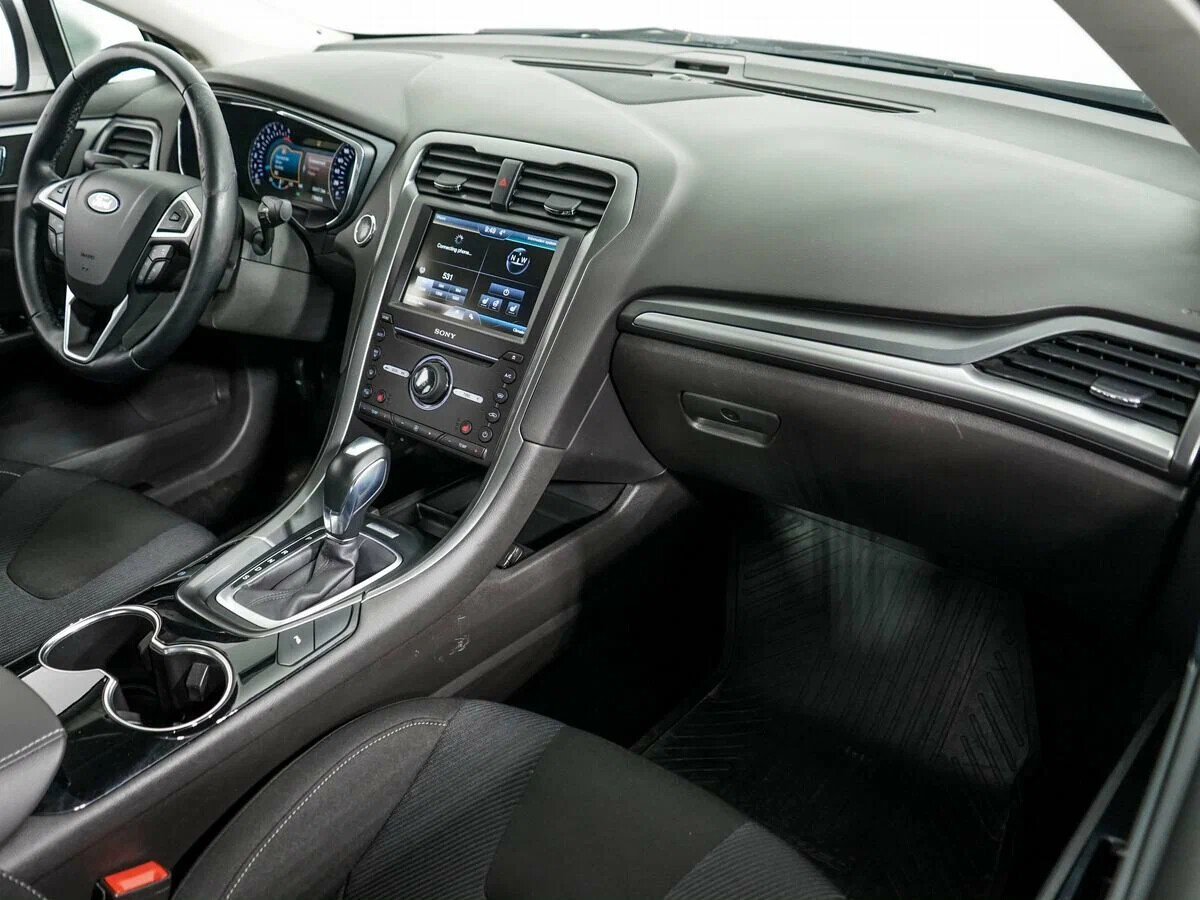 Ford Mondeo, V