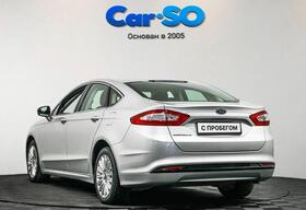 Ford Mondeo, V