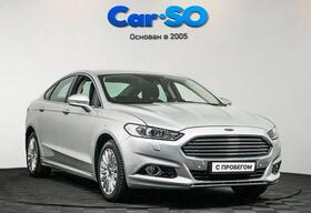 Ford Mondeo, V