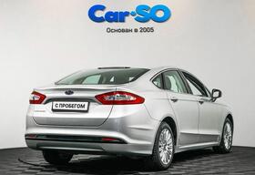 Ford Mondeo, V