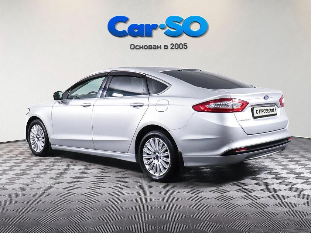 Ford Mondeo, V
