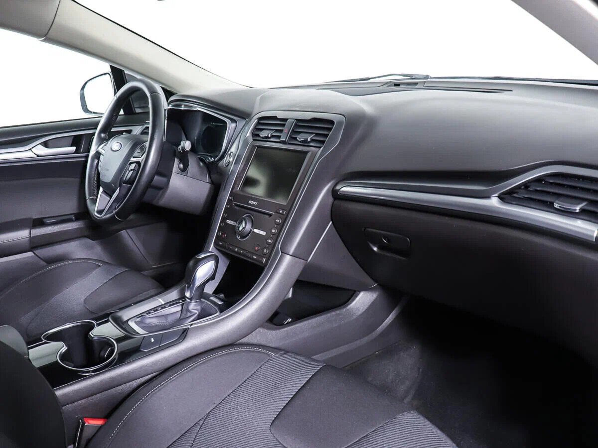 Ford Mondeo, V