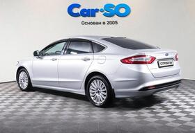 Ford Mondeo, V