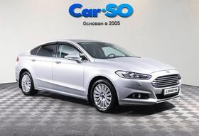 Ford Mondeo, V