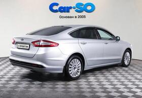 Ford Mondeo, V