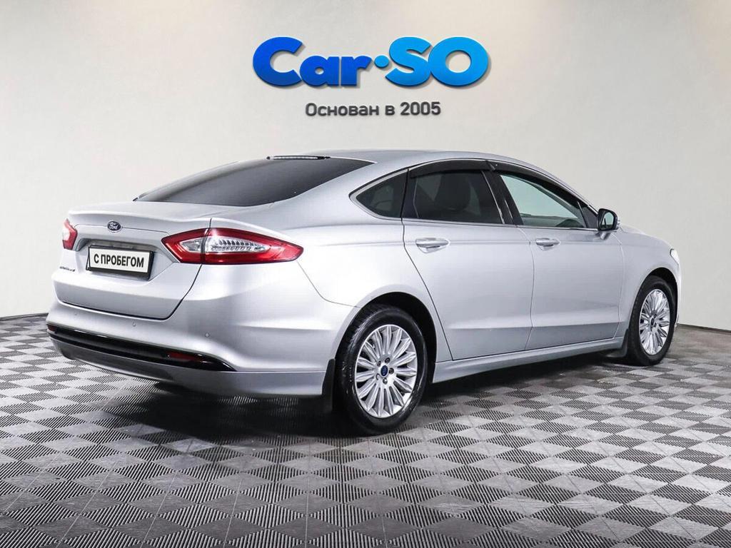 Ford Mondeo, V