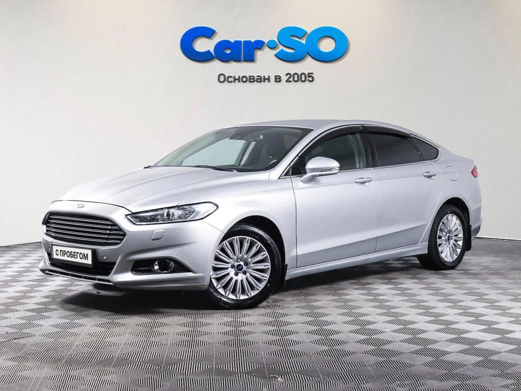 Ford Mondeo, V