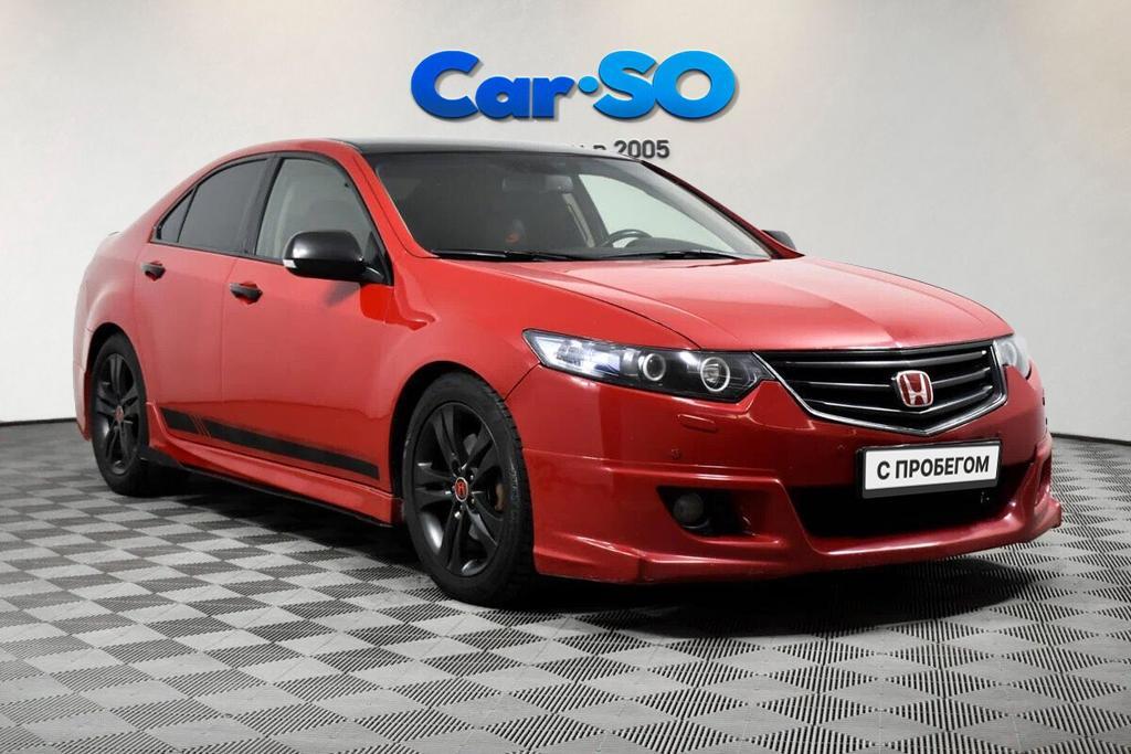 Honda Accord, VIII