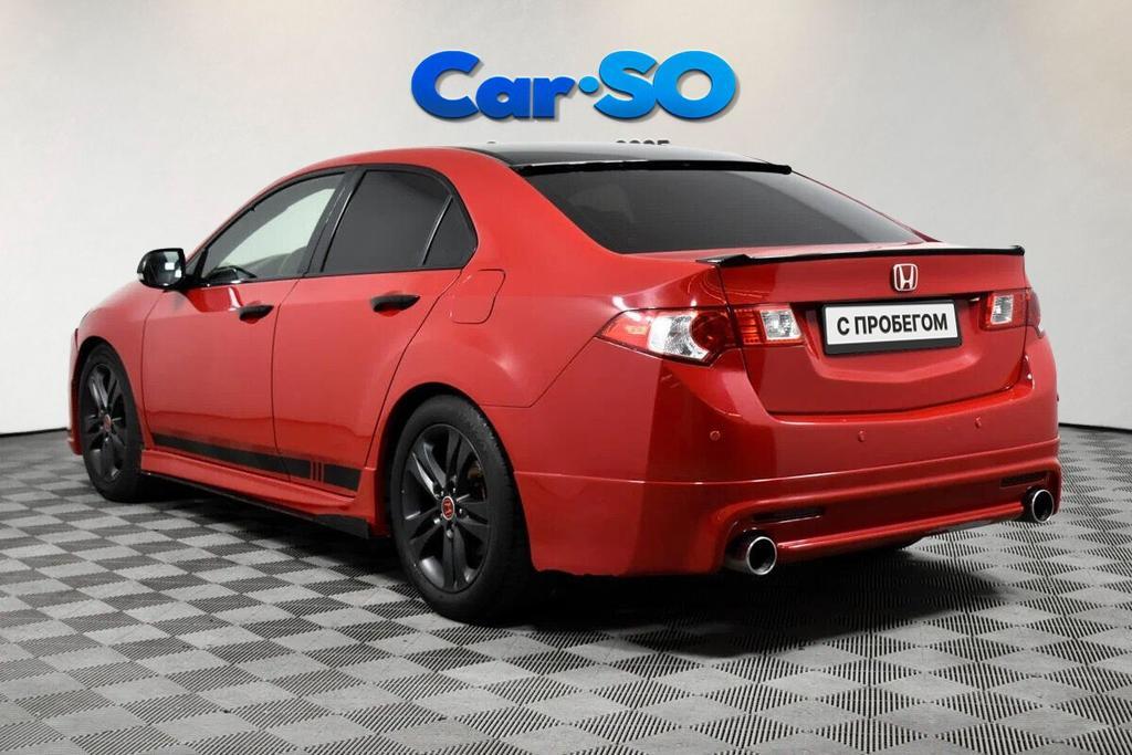 Honda Accord, VIII