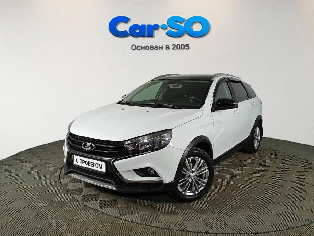 Lada Vesta, I