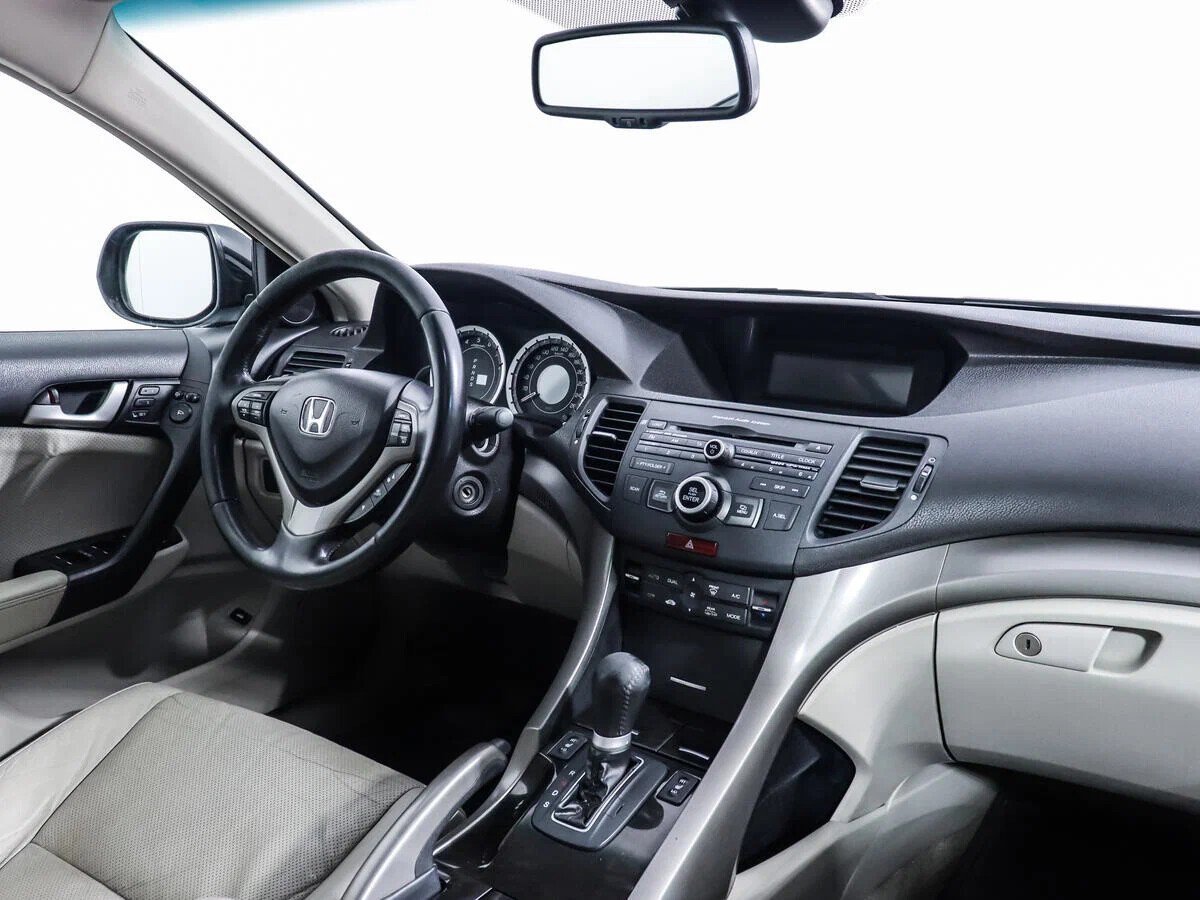 Honda Accord, VIII