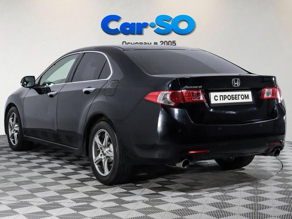 Honda Accord, VIII