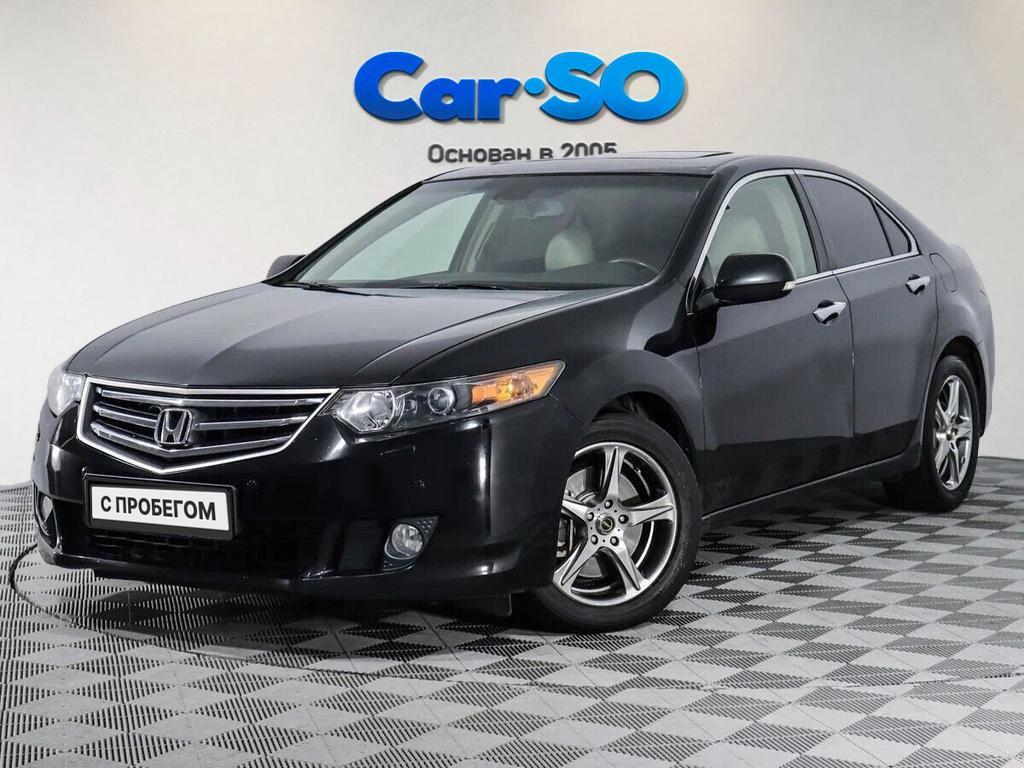 Honda Accord, VIII