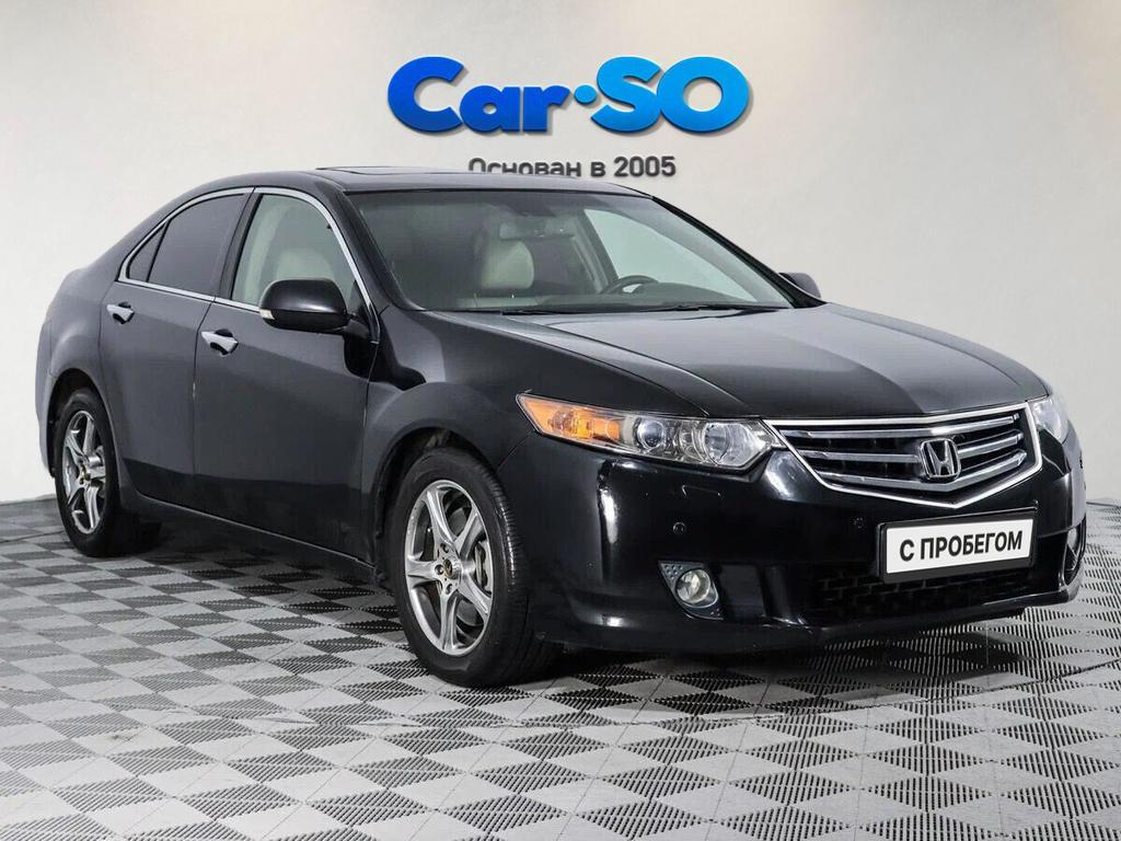 Honda Accord, VIII
