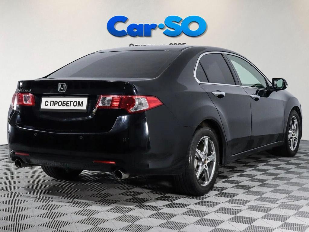 Honda Accord, VIII