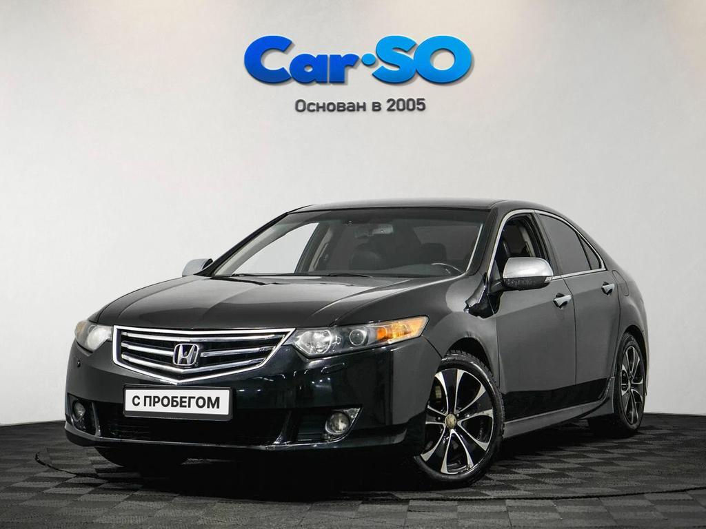 Honda Accord, VIII