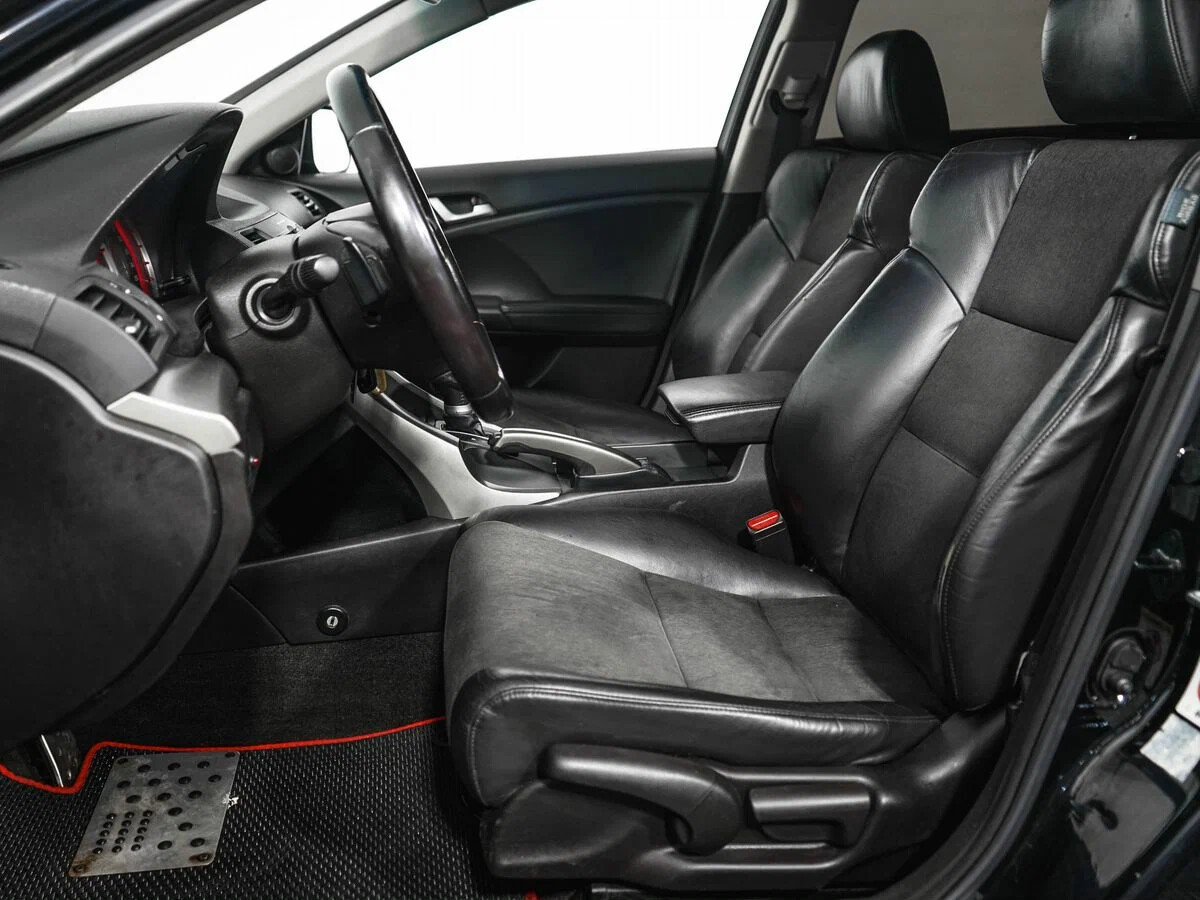 Honda Accord, VIII